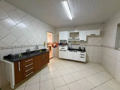 Casa com 2 Quartos para alugar, 180m² no Jardim Bela Vista, Americana