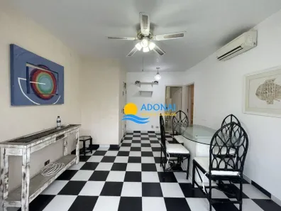 Apartamento com 3 Quartos à venda, 85m² no Pitangueiras, Guarujá