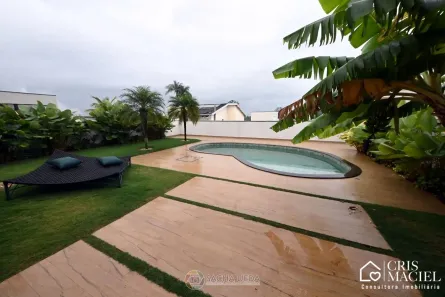 Casa de Condomínio com 4 Quartos à venda, 307m² no Jardim Santa Rita, Indaiatuba