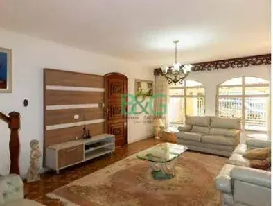 Sobrado com 4 Quartos à venda, 215m² no Vila Formosa, São Paulo