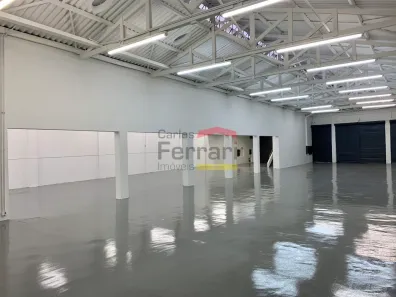 Galpão/Depósito/Armazém à venda, 840m² no Bom Retiro, São Paulo