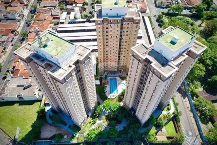 Apartamento com 3 Quartos à venda, 62m² no Alto do Ipiranga, Ribeirão Preto