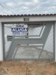 Casa com 3 Quartos para alugar, 80m² no Setor Faiçalville, Goiânia