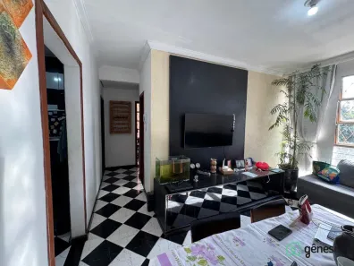Apartamento com 3 Quartos à venda, 84m² no Palmeiras, Belo Horizonte