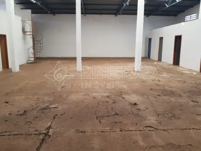 para alugar, 191m² no Recreio Anhangüera, Ribeirão Preto