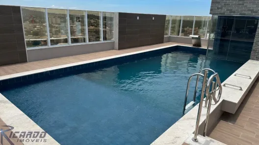 Apartamento com 3 Quartos à venda, 103m² no Praia do Morro, Guarapari