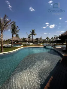 Lote/Terreno à venda, 402m² no Hamoa Resort Residencial, Rio Verde
