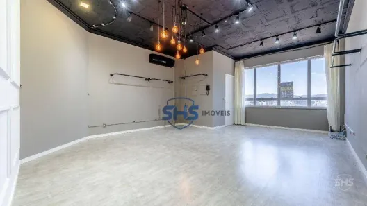Sala Comercial para alugar, 37m² no Centro, Blumenau