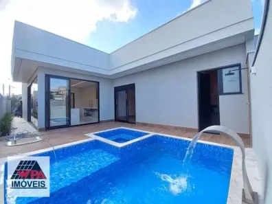 Casa de Condomínio com 3 Quartos à venda, 177m² no Residencial Imigrantes, Nova Odessa