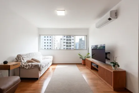 Apartamento com 3 Quartos à venda, 110m² no Campo Belo, São Paulo