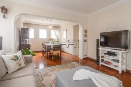 Apartamento com 4 Quartos à venda, 199m² no Moema, São Paulo