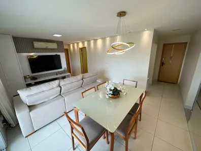 Apartamento com 2 Quartos à venda, 88m² no Jardim Goiás, Goiânia