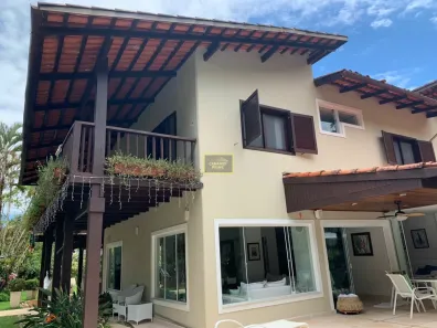 Casa com 5 Quartos à venda, 430m² no Massaguaçu, Caraguatatuba