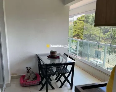 Apartamento com 2 Quartos à venda, 78m² no Jardim São Luiz, Ribeirão Preto