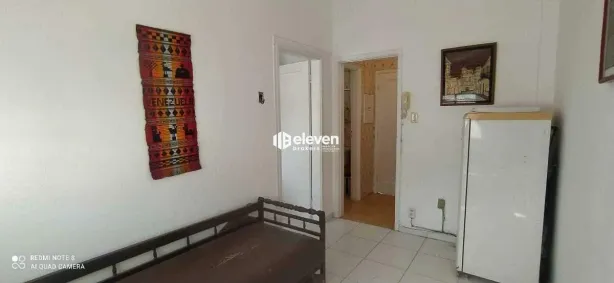 Apartamento com 1 Quarto à venda, 47m² no Boqueirão, Santos