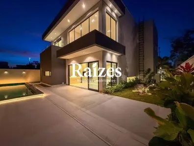 Casa de Condomínio com 3 Quartos à venda, 293m² no Jardim Botânico, Uberlândia
