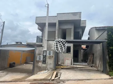 Casa com 3 Quartos à venda, 122m² no Jardim Santa Bárbara, Atibaia