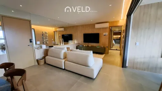 Apartamento com 3 Quartos à venda, 112m² no Setor Bueno, Goiânia