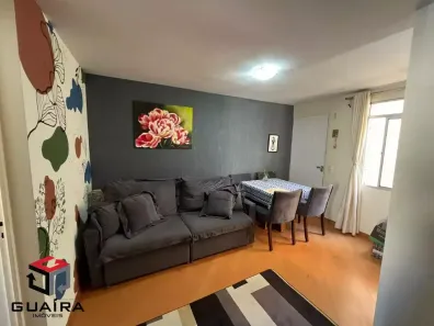 Apartamento com 2 Quartos à venda, 48m² no Demarchi, São Bernardo do Campo