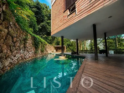 Casa com 6 Quartos à venda, 1503m² no Gávea, Rio de Janeiro