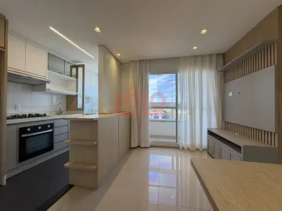 Apartamento com 2 Quartos à venda, 46m² no Parque Residencial Cidade Nova, Maringá