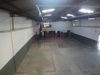 Galpão/Depósito/Armazém à venda, 737m² no Barra Funda, São Paulo