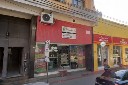 Ponto Comercial à venda, 60m² no Centro, Londrina