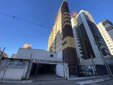 Kitnet com 1 Quarto à venda, 25m² no Centro, Curitiba