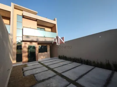 Casa com 4 Quartos à venda, 152m² no Jardim das Oliveiras, Fortaleza
