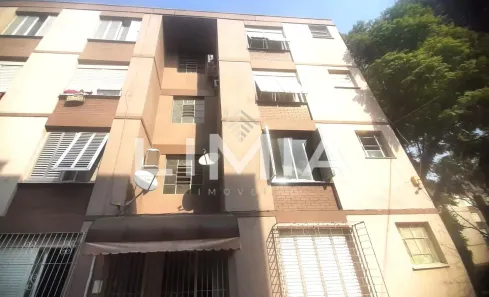 Apartamento com 1 Quarto à venda, 40m² no Jardim Itu, Porto Alegre
