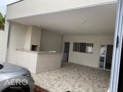 Casa com 2 Quartos à venda, 150m² no Vale do Igapó, Bauru