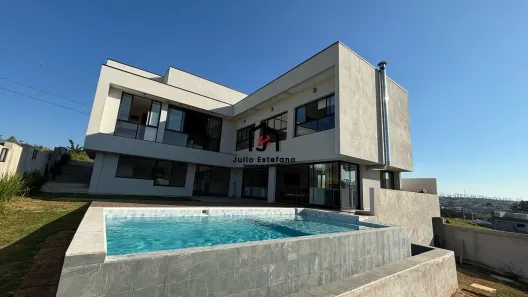 Casa de Condomínio com 4 Quartos à venda, 310m² no Morada dos Nobres, Taubaté