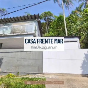 Casa com 1 Quarto à venda, 1000m² no Itacurussá, Mangaratiba
