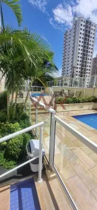 Apartamento com 3 Quartos à venda, 71m² no Santa Rita, Santa Luzia
