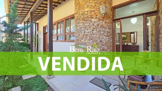 Casa com 4 Quartos à venda, 360m² no Belvedere, Belo Horizonte