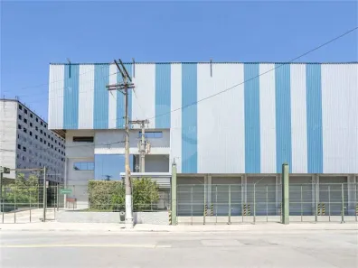 Galpão/Depósito/Armazém para alugar, 7000m² no Jaguaré, São Paulo