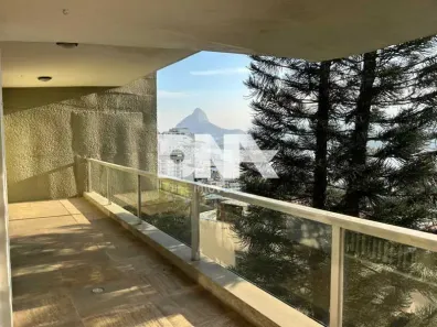 Apartamento com 3 Quartos à venda, 240m² no Lagoa, Rio de Janeiro