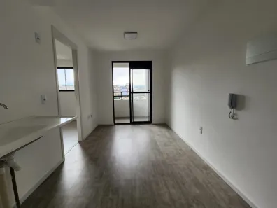 Apartamento com 1 Quarto para alugar, 28m² no Limão, São Paulo