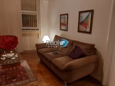 Apartamento com 3 Quartos à venda, 91m² no Botafogo, Rio de Janeiro
