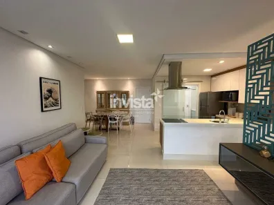 Apartamento com 1 Quarto à venda, 68m² no Aparecida, Santos