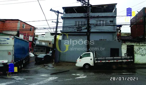 Galpão/Depósito/Armazém para alugar, 230m² no Jardim Mutinga, Barueri