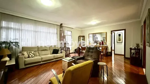 Apartamento com 4 Quartos à venda, 153m² no Gutierrez, Belo Horizonte