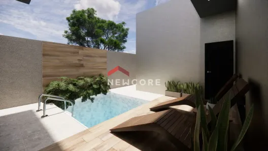 Casa de Condomínio com 3 Quartos à venda, 177m² no Residencial Villa de León, Piratininga