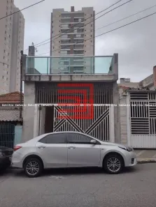 Sobrado com 2 Quartos à venda, 130m² no Chácara Mafalda, São Paulo