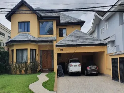 Casa de Condomínio com 4 Quartos à venda, 621m² no Tamboré, Santana de Parnaíba