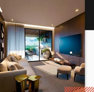Apartamento com 4 Quartos à venda, 209m² no Centro, Divinópolis