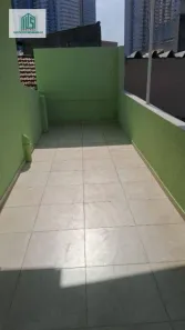 Sobrado com 3 Quartos para alugar, 208m² no Vila Homero Thon, Santo André