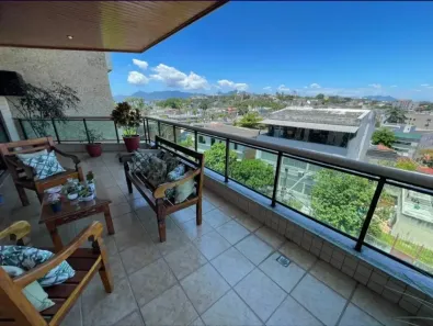 Apartamento com 4 Quartos à venda, 188m² no Jardim Guanabara, Rio de Janeiro