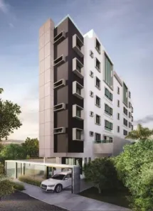Apartamento com 2 Quartos à venda, 81m² no Petrópolis, Porto Alegre