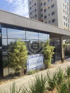Apartamento com 2 Quartos à venda, 49m² no Jardim Colonial, Bauru